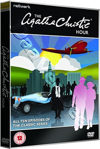 Agatha Christie Hour - Entire Series | The Case of the Middle-Aged Wife / In a Glass Darkly / The Girl in the Train / The Fourth Man / The Case of the Discontented Soldier / Magnolia Blossom / The Mystery of the Blue Jar / The Red Signal /  DVD
